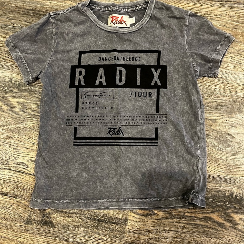 Radix shirt